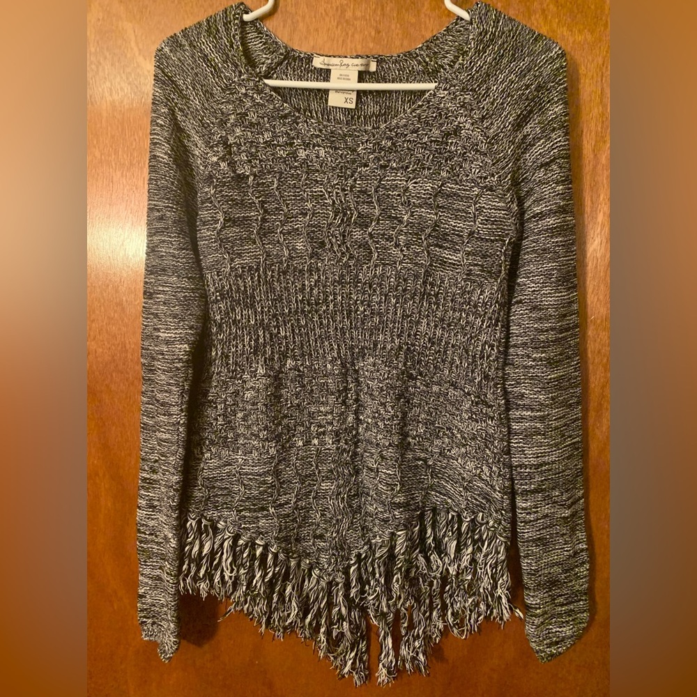 Bohemian Sweater